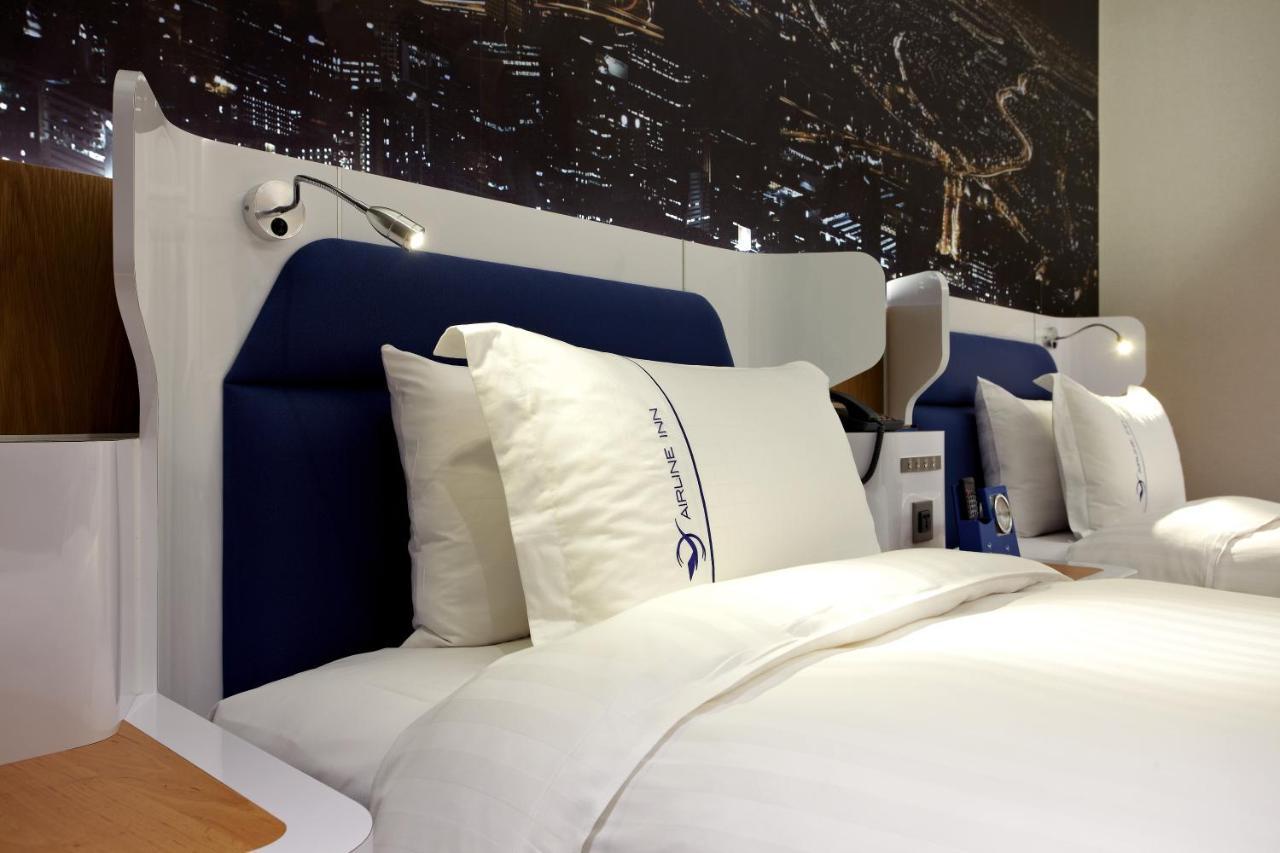 Airline Inn Green Park Way Тайчжун Екстер'єр фото