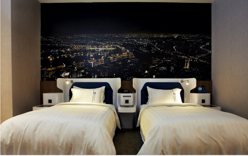 Airline Inn Green Park Way Тайчжун Екстер'єр фото
