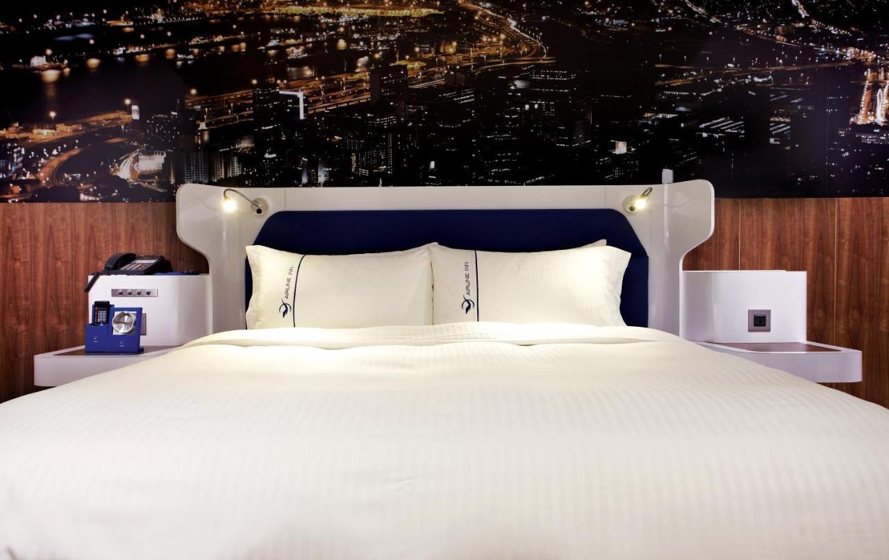 Airline Inn Green Park Way Тайчжун Екстер'єр фото